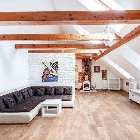Castle View Apartment By Reside Baltic Vilnius Ngoại thất bức ảnh