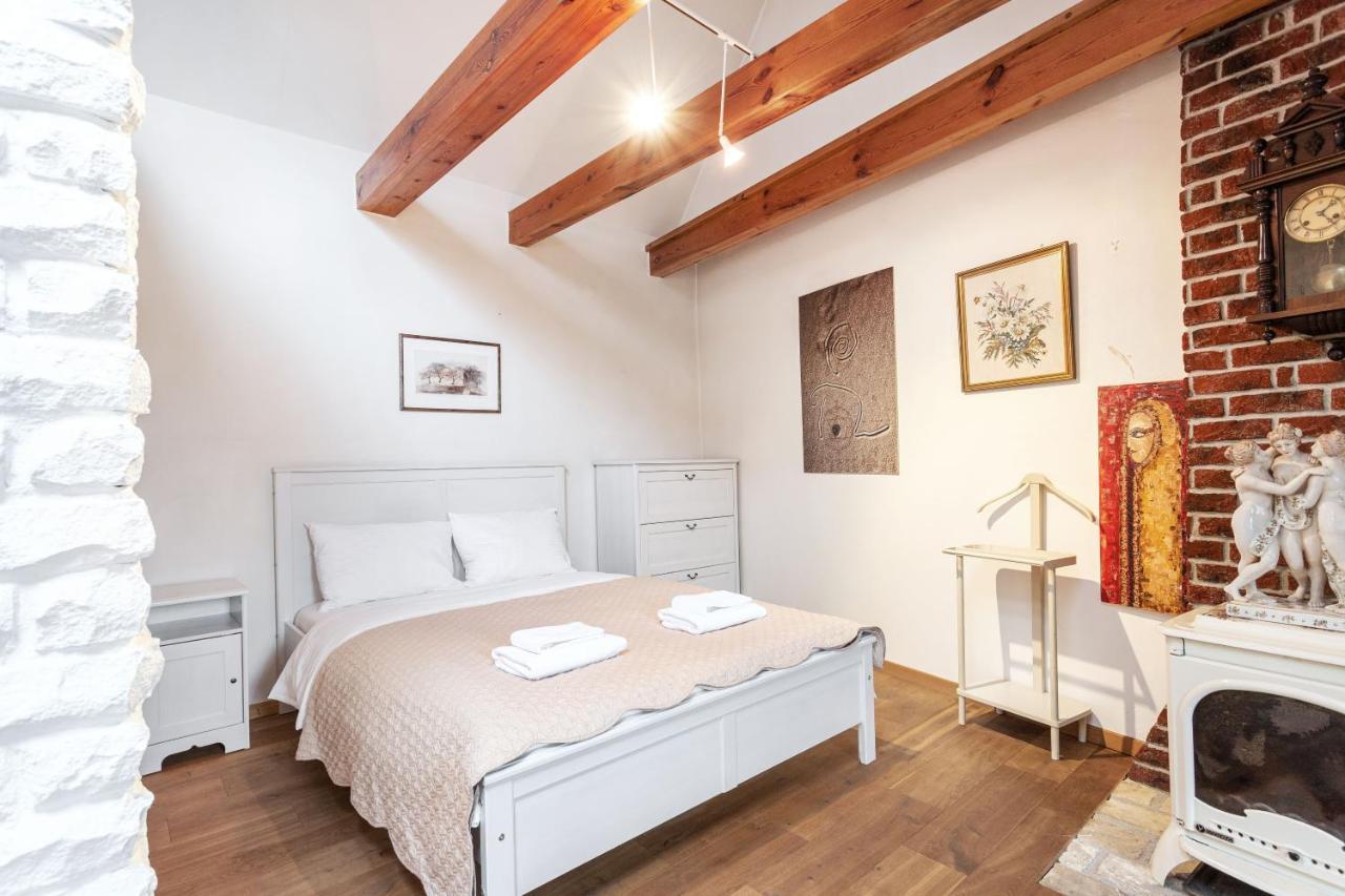 Castle View Apartment By Reside Baltic Vilnius Ngoại thất bức ảnh