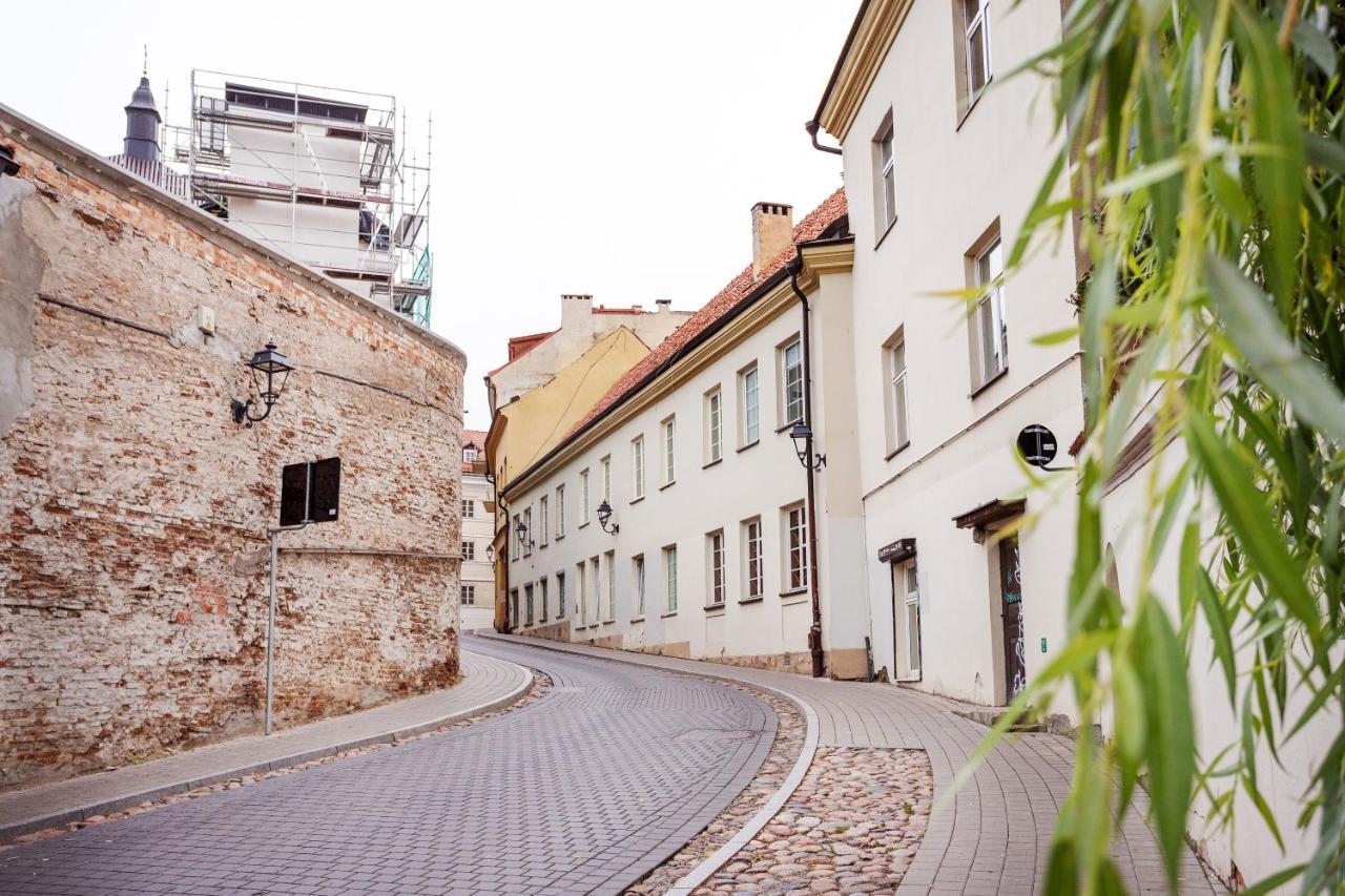 Castle View Apartment By Reside Baltic Vilnius Ngoại thất bức ảnh