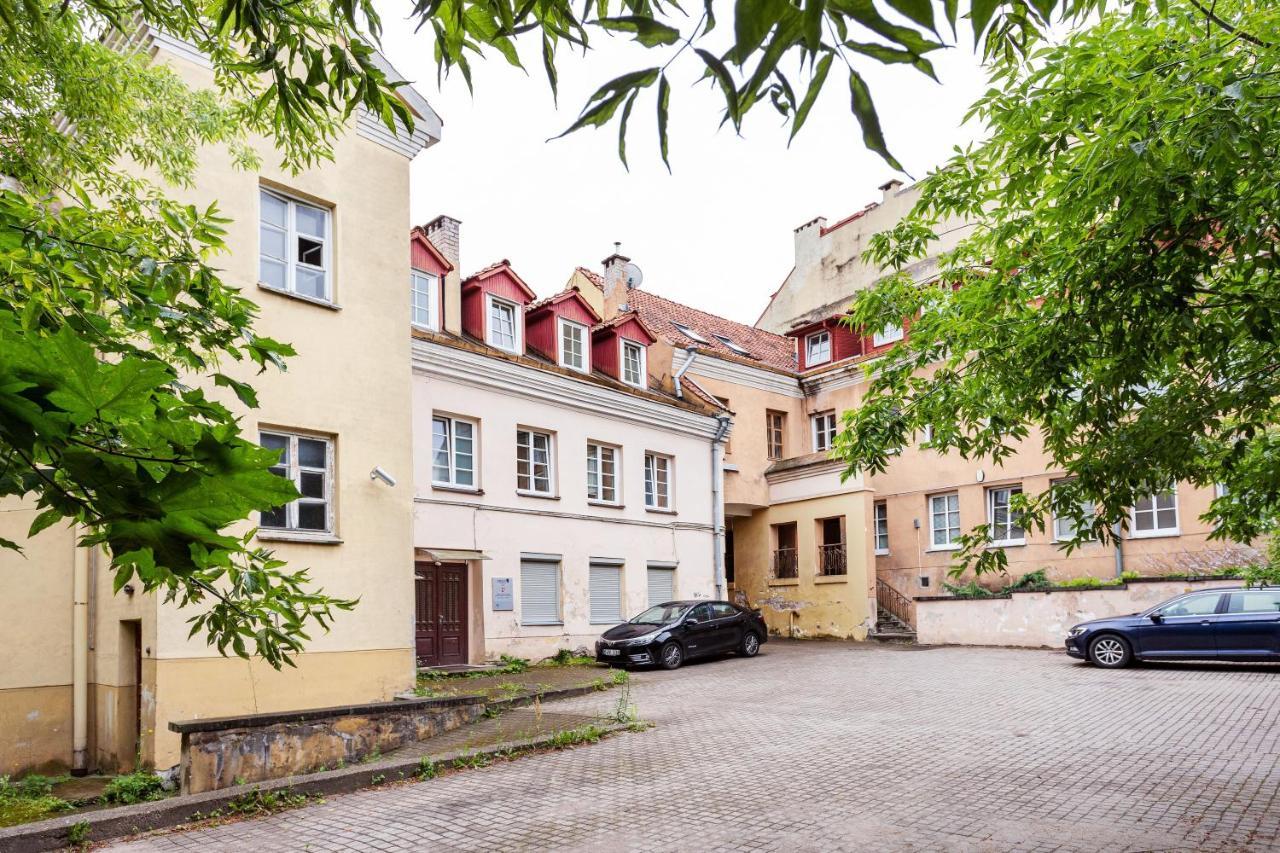 Castle View Apartment By Reside Baltic Vilnius Ngoại thất bức ảnh