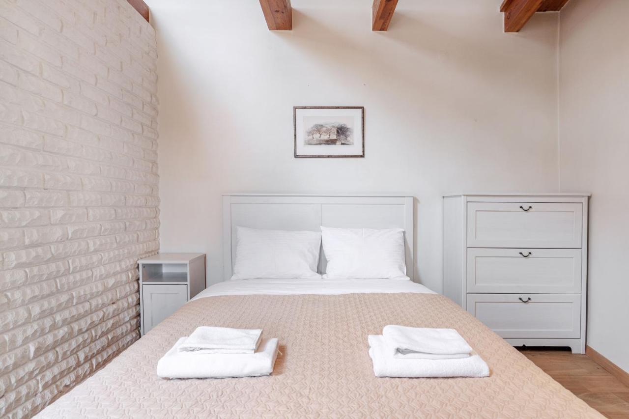 Castle View Apartment By Reside Baltic Vilnius Ngoại thất bức ảnh
