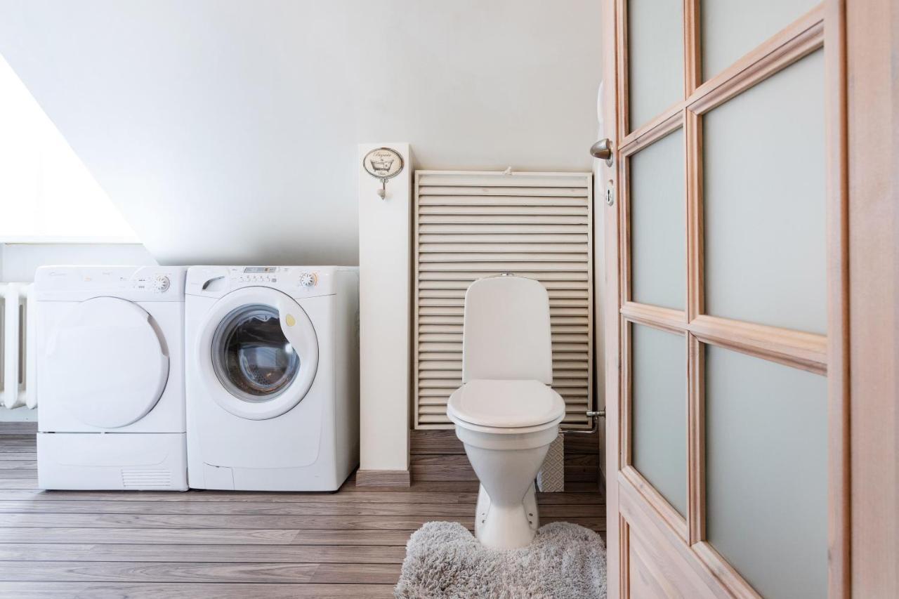 Castle View Apartment By Reside Baltic Vilnius Ngoại thất bức ảnh