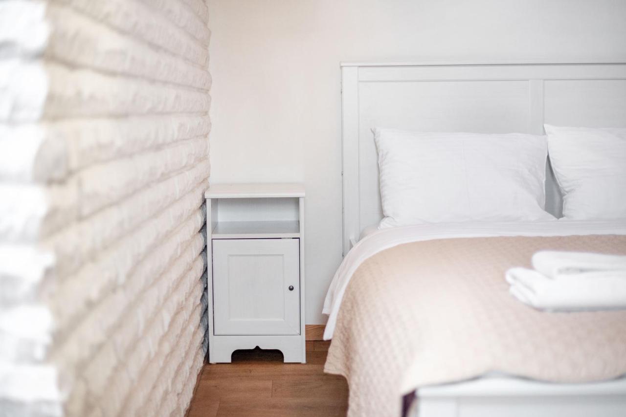 Castle View Apartment By Reside Baltic Vilnius Ngoại thất bức ảnh